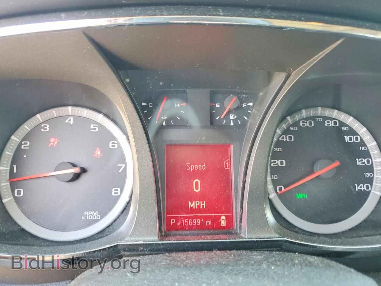 2012 GMC TERRAIN - VIN: 2GKFLWE56C6246009 - Фото 9