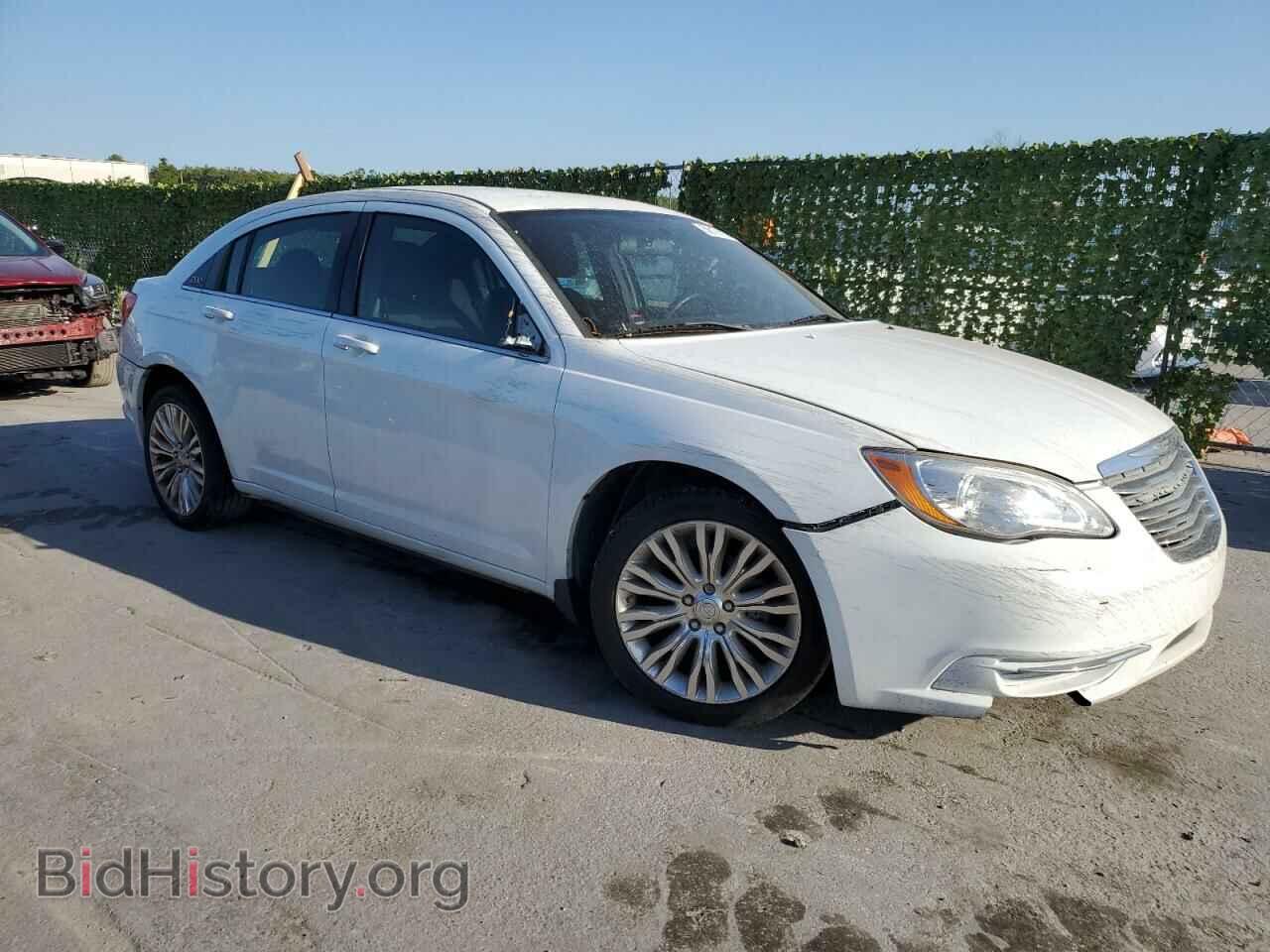2013 CHRYSLER 200 - VIN: 1C3CCBAB7DN670822 - Фото 4
