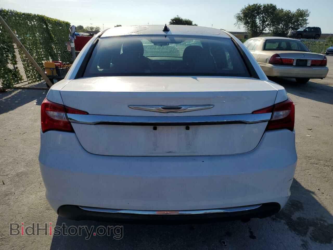 2013 CHRYSLER 200 - VIN: 1C3CCBAB7DN670822 - Фото 6
