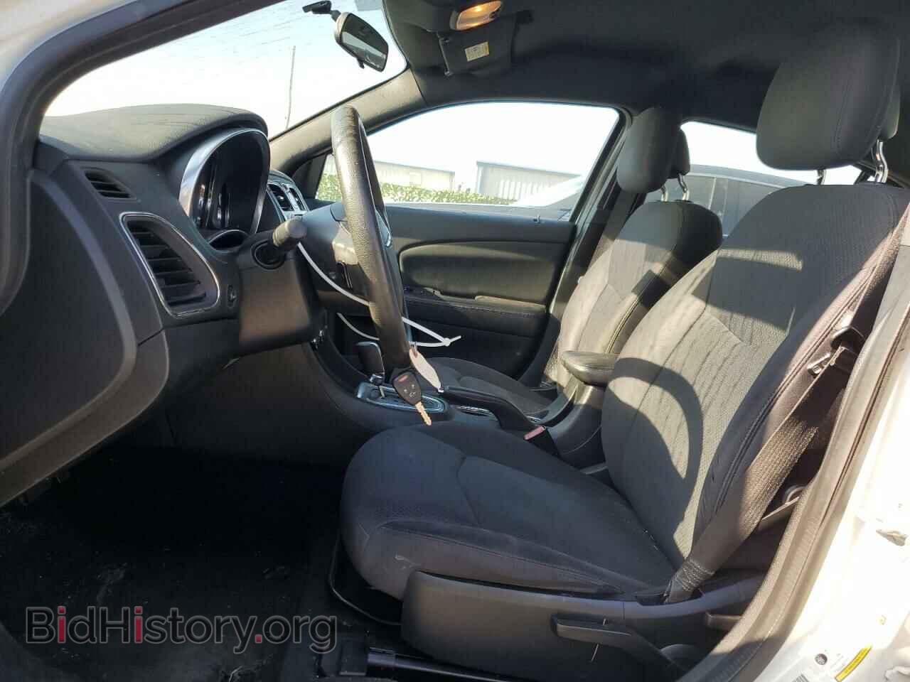 2013 CHRYSLER 200 - VIN: 1C3CCBAB7DN670822 - Фото 7