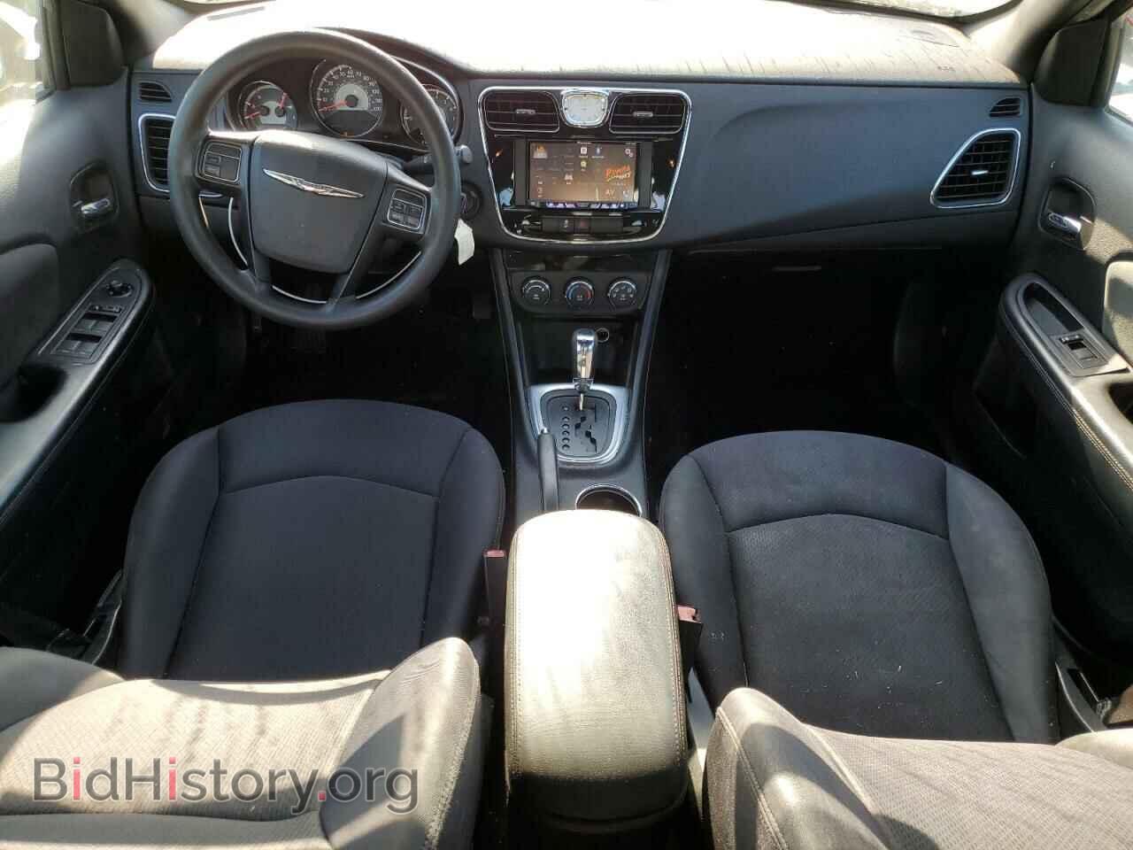 2013 CHRYSLER 200 - VIN: 1C3CCBAB7DN670822 - Фото 8