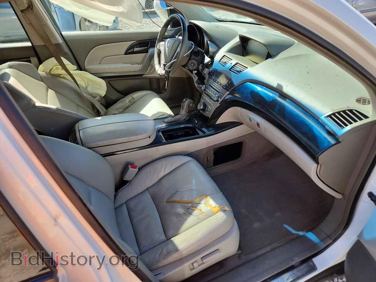 2008 ACURA MDX - VIN: 2HNYD28418H541893 - Фото 7
