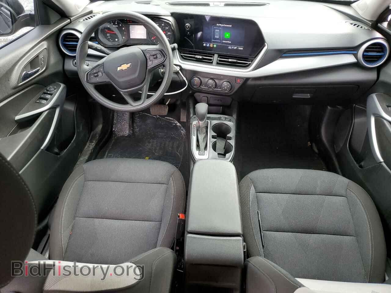 2025 CHEVROLET TRAX - VIN: KL77LFEP6SC071927 - Фото 8