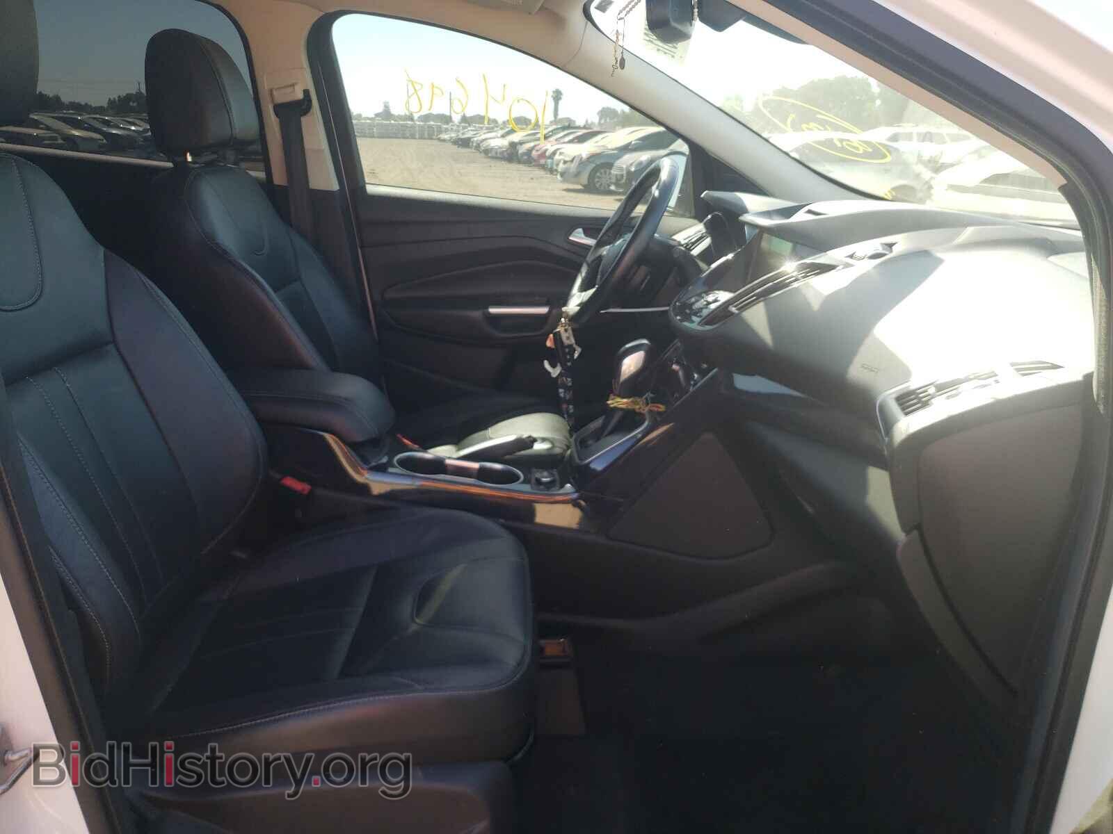 2013 FORD ESCAPE - VIN: 1FMCU9J96DUA17107 - Фото 5