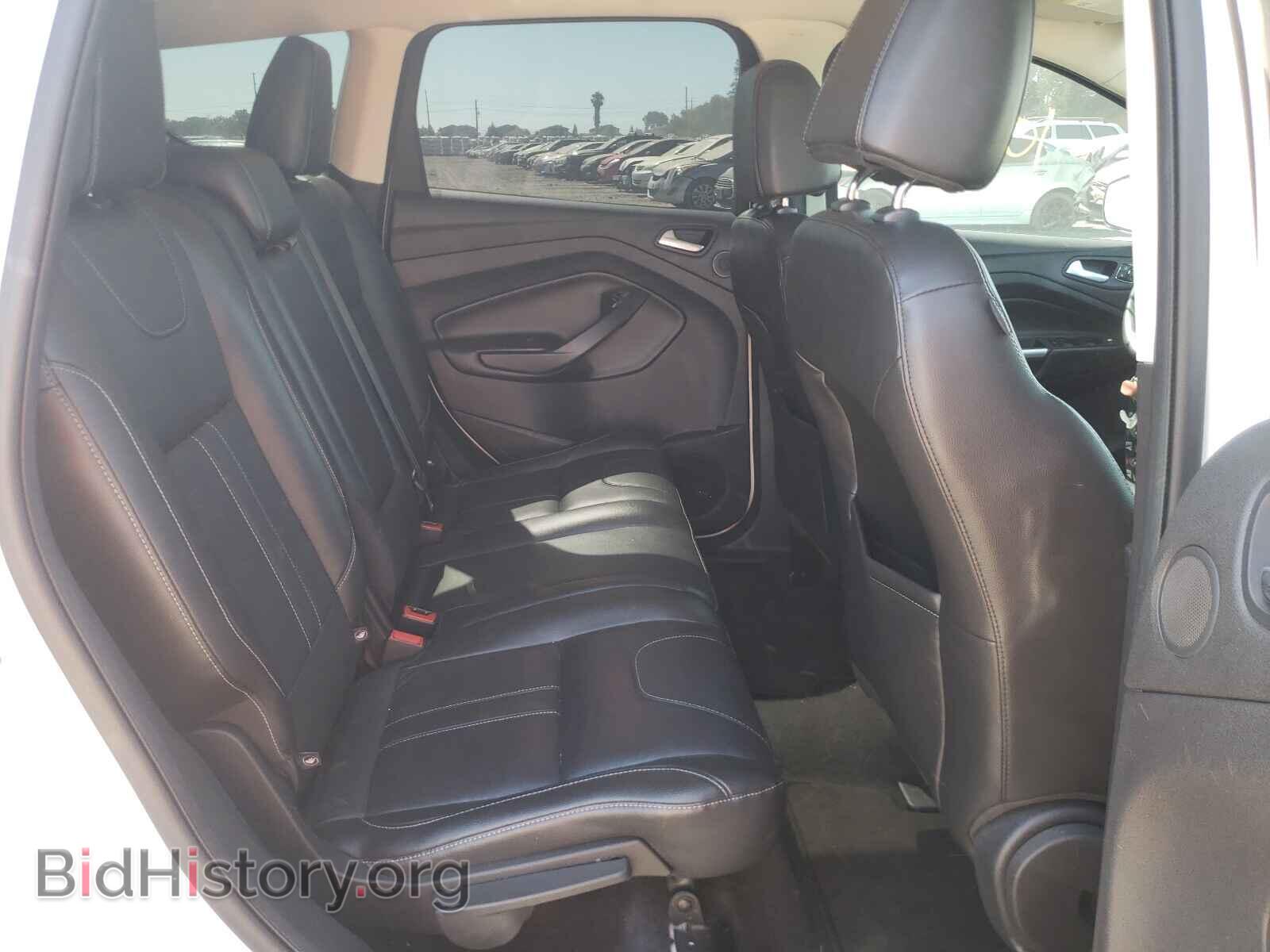 2013 FORD ESCAPE - VIN: 1FMCU9J96DUA17107 - Фото 6