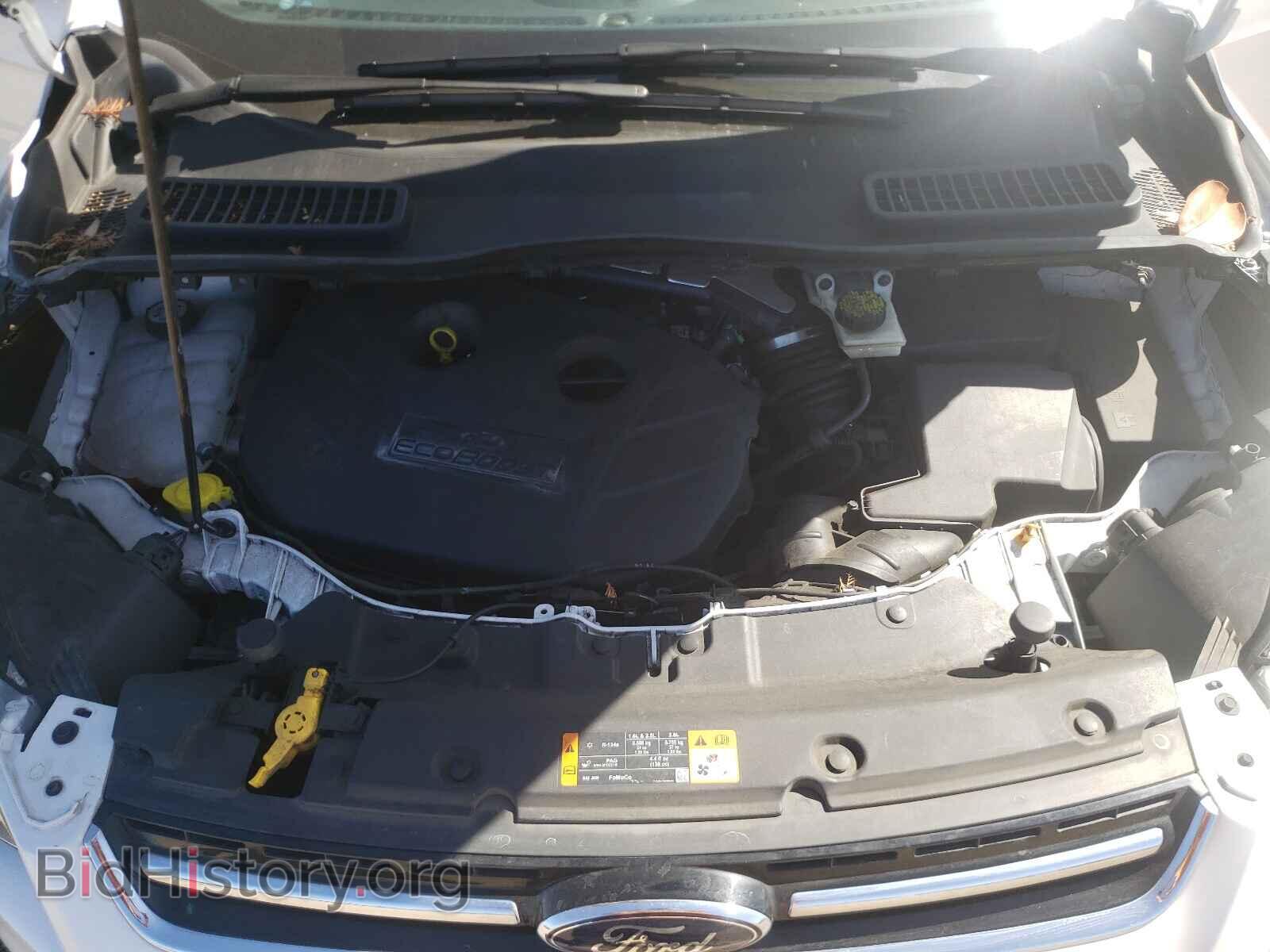 2013 FORD ESCAPE - VIN: 1FMCU9J96DUA17107 - Фото 7