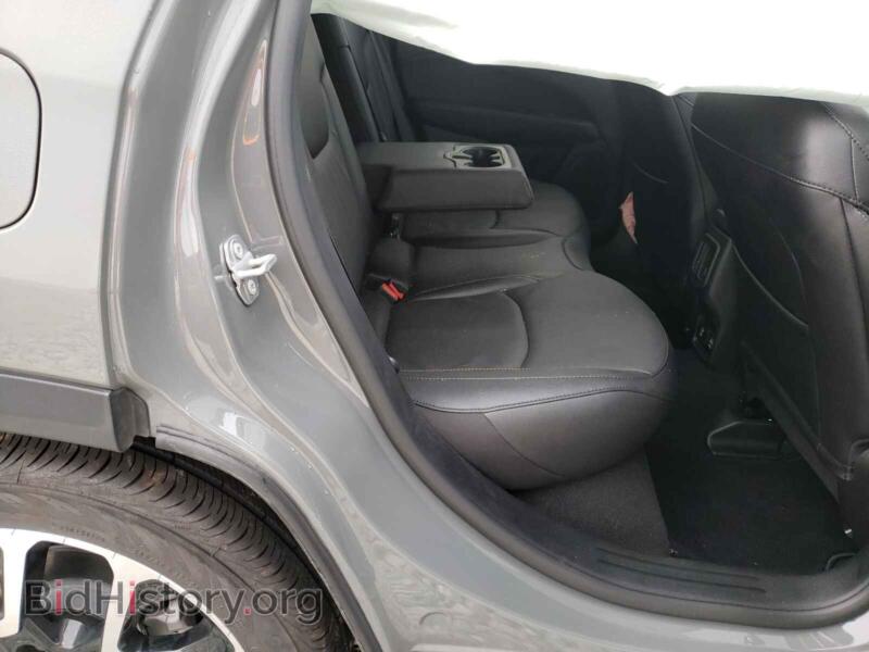2021 Jeep COMPASS (VIN 3C4NJCCB3MT539125) — фото 6 из 10
