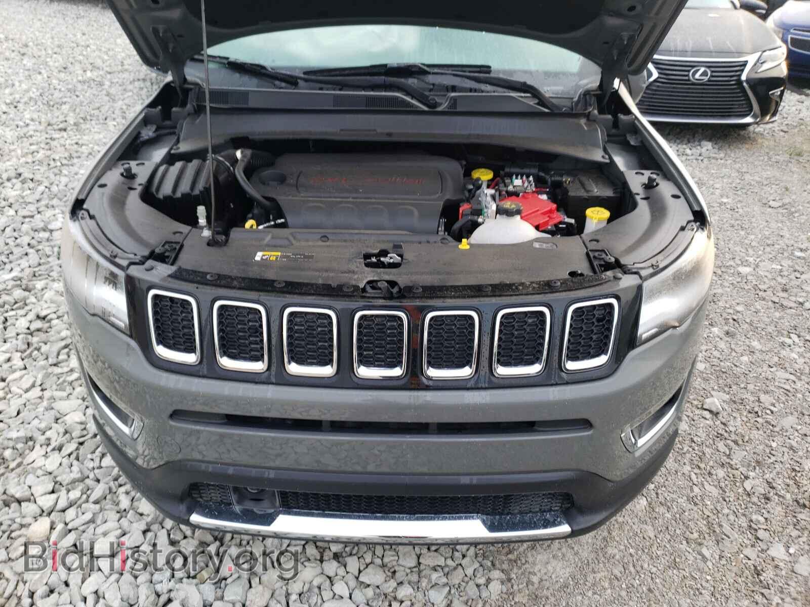 2021 JEEP COMPASS - VIN: 3C4NJCCB3MT539125 - Фото 7