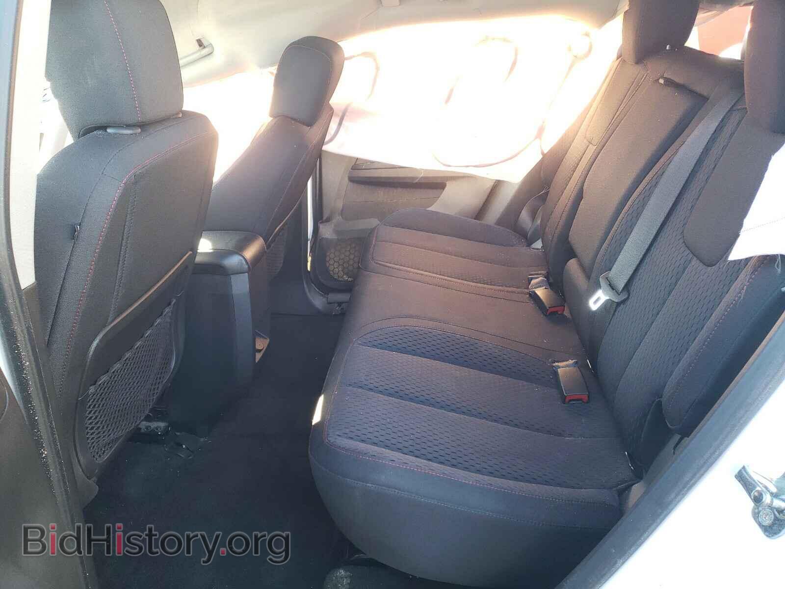 2013 GMC TERRAIN - VIN: 2GKFLREK0D6107776 - Фото 6