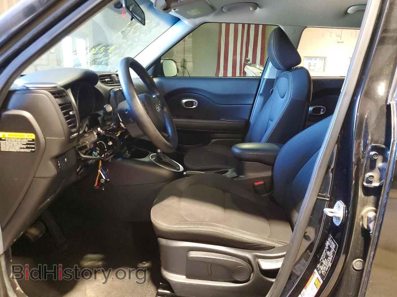 2016 KIA SOUL - VIN: KNDJN2A20G7259719 - Фото 7