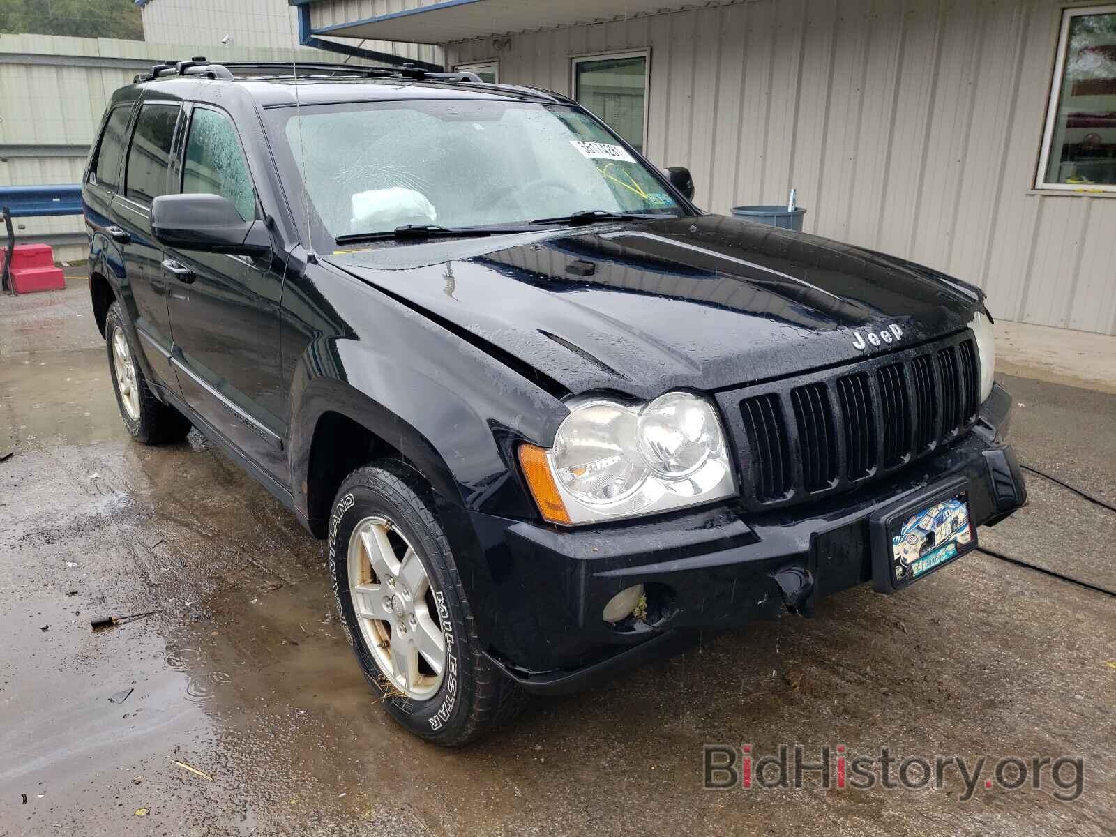 Фотография 1J8GR48K97C532589 - JEEP CHEROKEE 2007