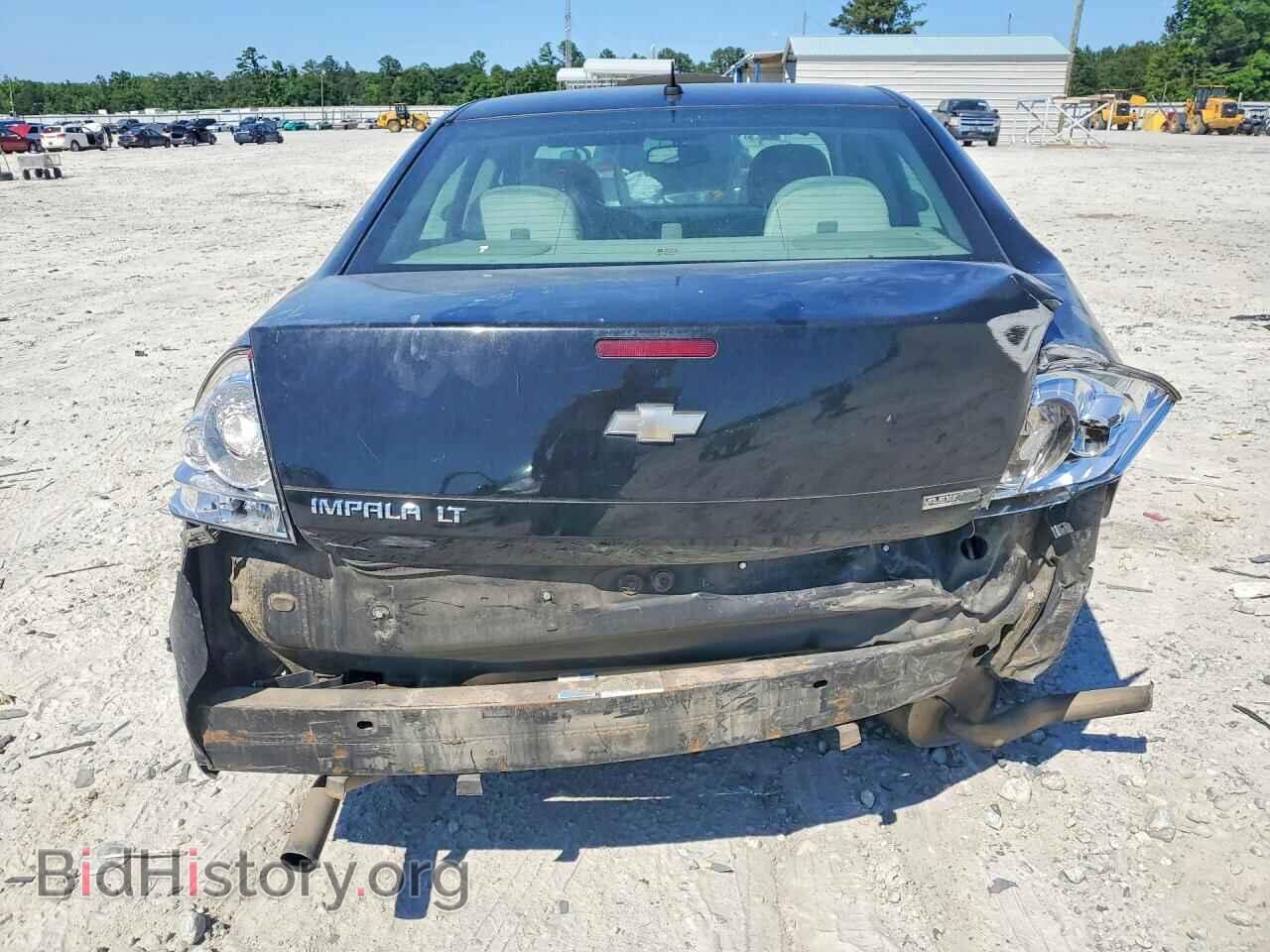 2013 CHEVROLET IMPALA - VIN: 2G1WG5E36D1112651 - Фото 6