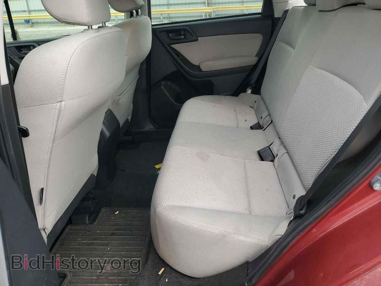 2015 SUBARU FORESTER - VIN: JF2SJABC1FH453073 - Фото 11