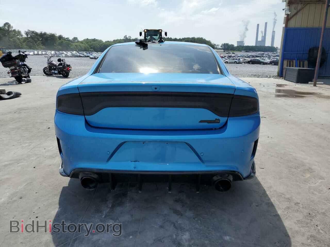 2019 DODGE CHARGER - VIN: 2C3CDXGJ4KH532489 - Фото 6