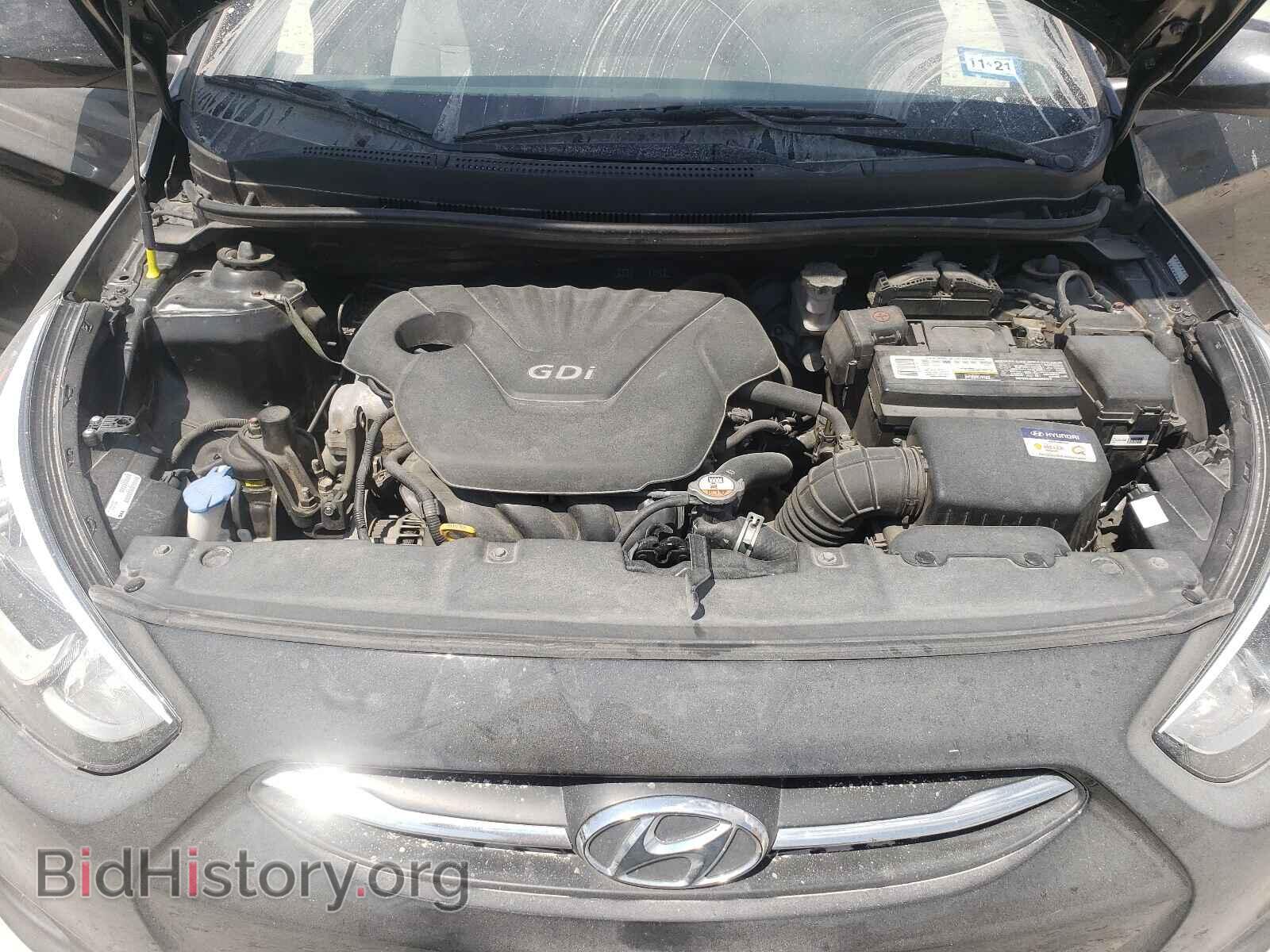 2016 HYUNDAI ACCENT - VIN: KMHCT4AE4GU995287 - Фото 7