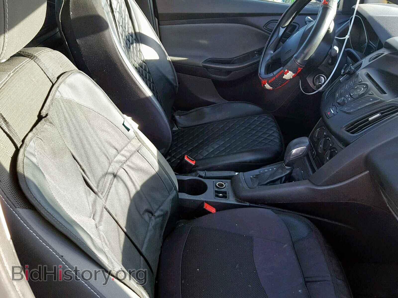 2014 FORD FOCUS - VIN: 1FADP3E2XEL236904 - Фото 5