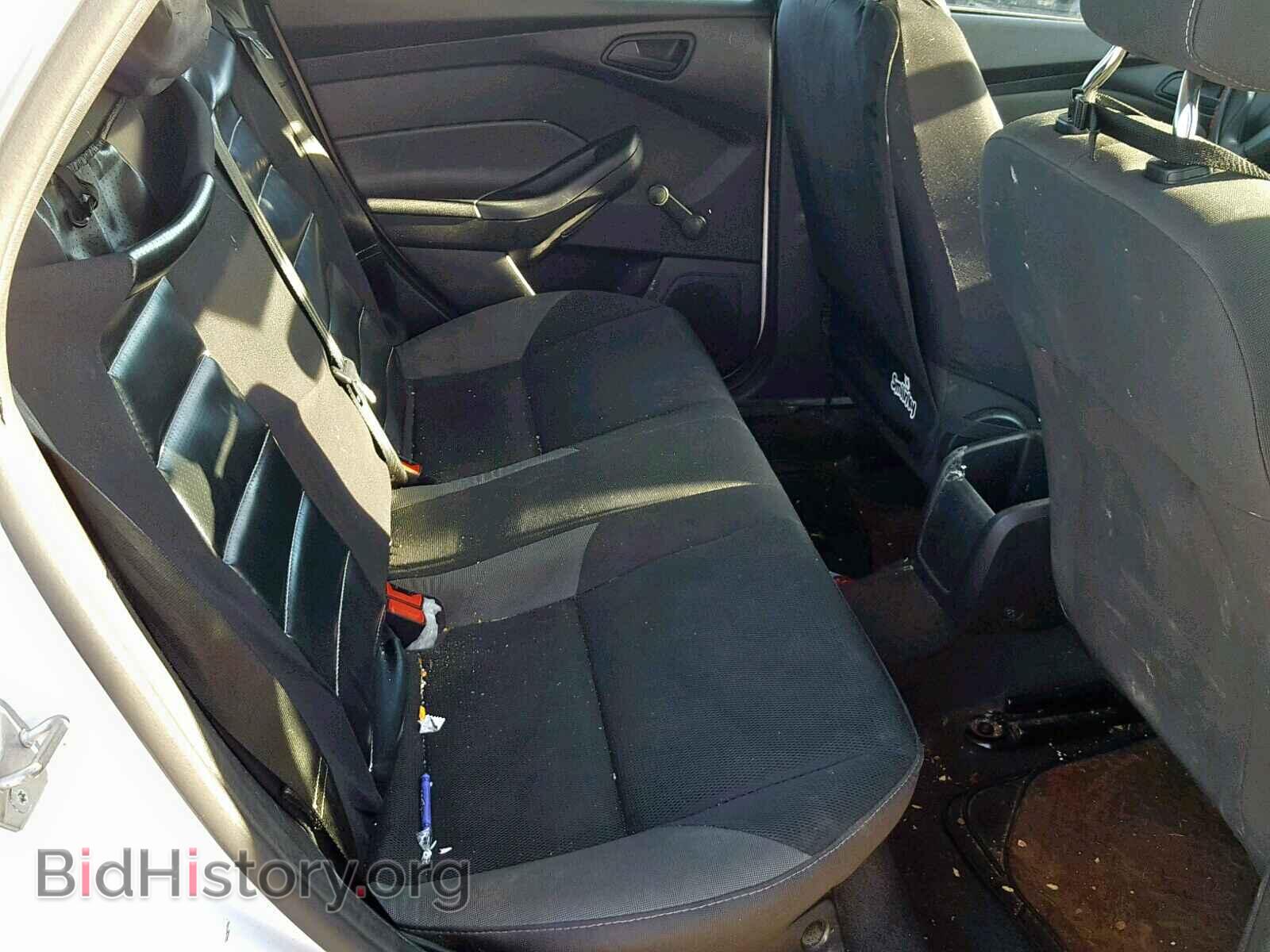 2014 FORD FOCUS - VIN: 1FADP3E2XEL236904 - Фото 6