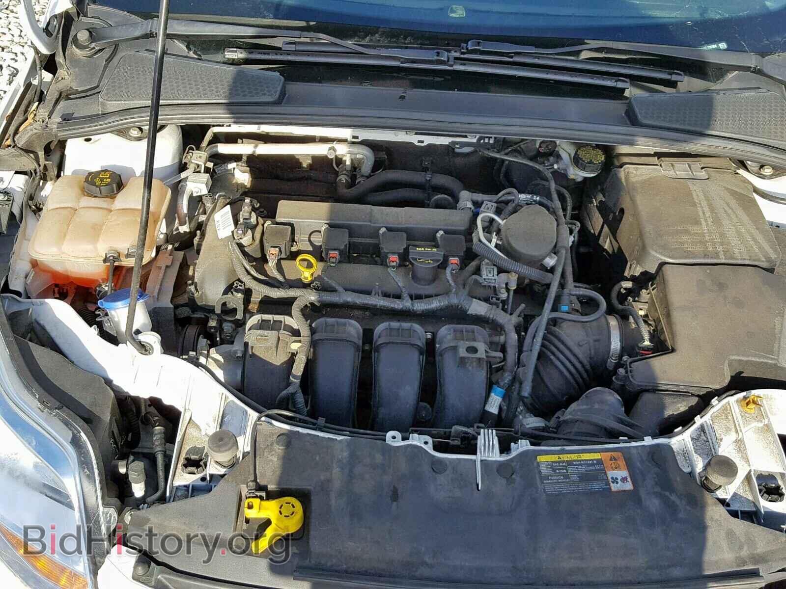 2014 FORD FOCUS - VIN: 1FADP3E2XEL236904 - Фото 7