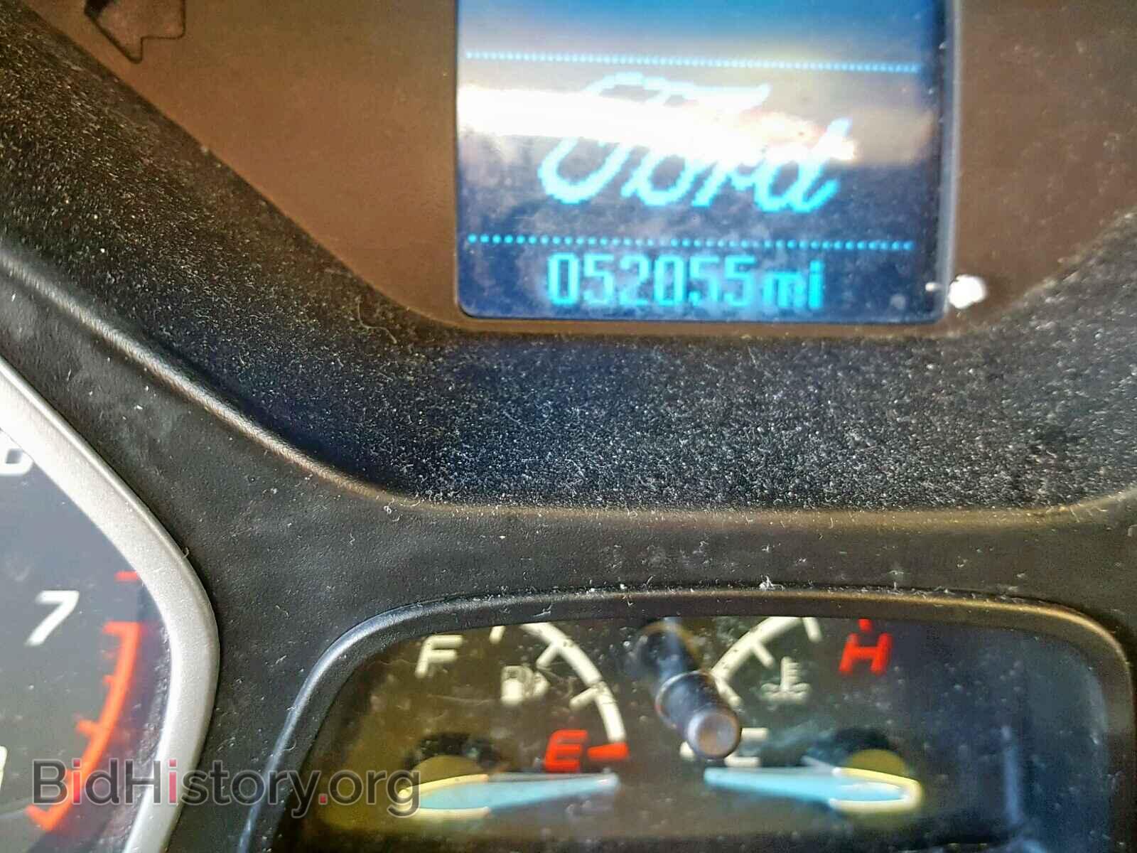 2014 FORD FOCUS - VIN: 1FADP3E2XEL236904 - Фото 8