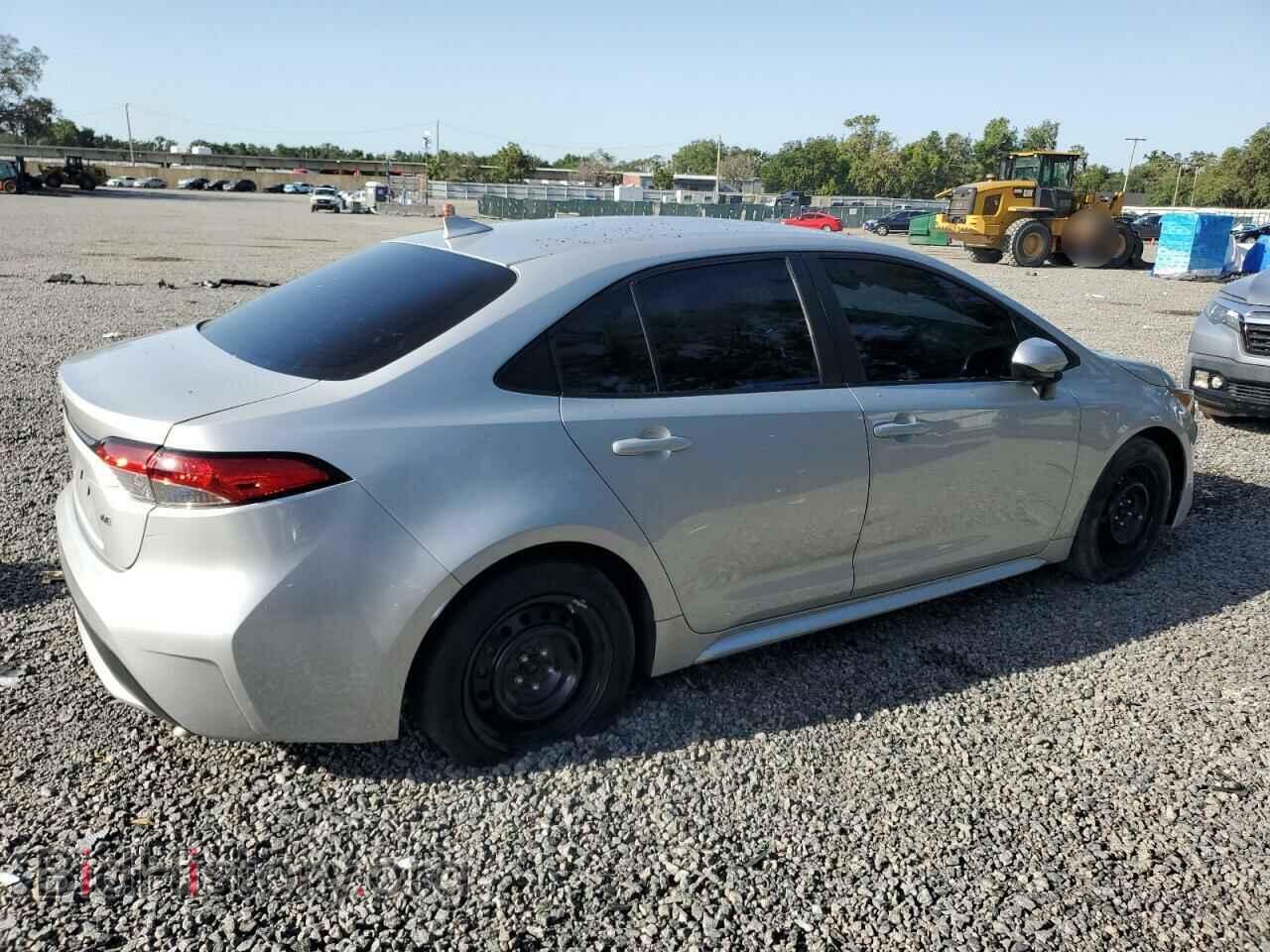 2021 TOYOTA COROLLA - VIN: 5YFEPMAE4MP202063 - Фото 3