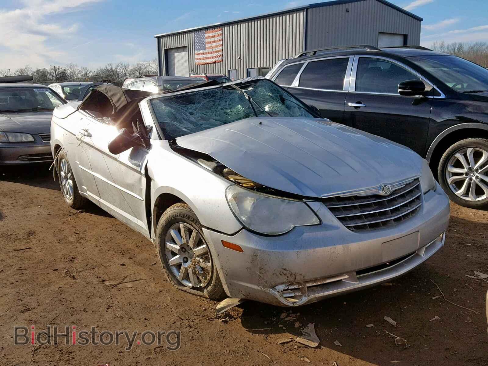 Фотография 1C3LC45B89N540271 - CHRYSLER SEBRING 2009