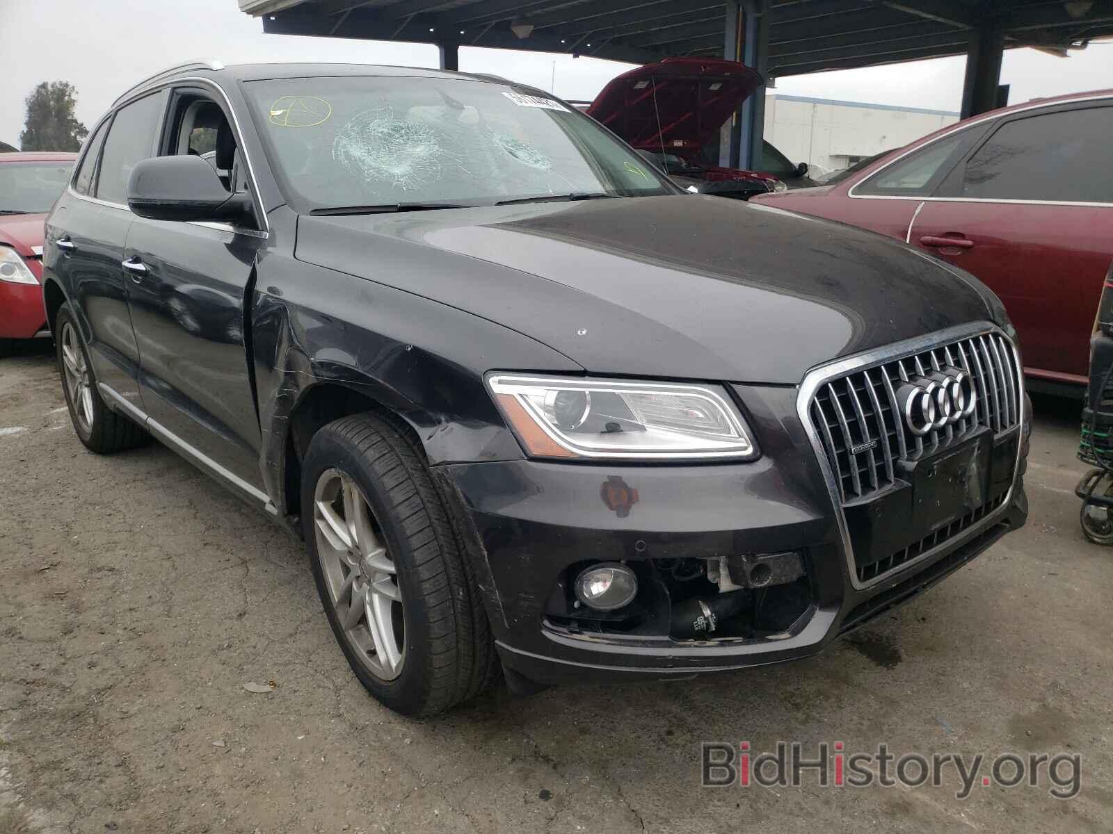 Фотография WA1L2AFP1HA002860 - AUDI Q5 2017