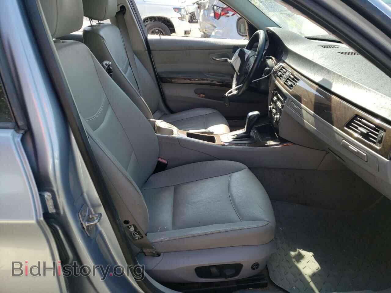 2011 BMW 3 SERIES - VIN: WBAPH7C57BE679324 - Фото 5