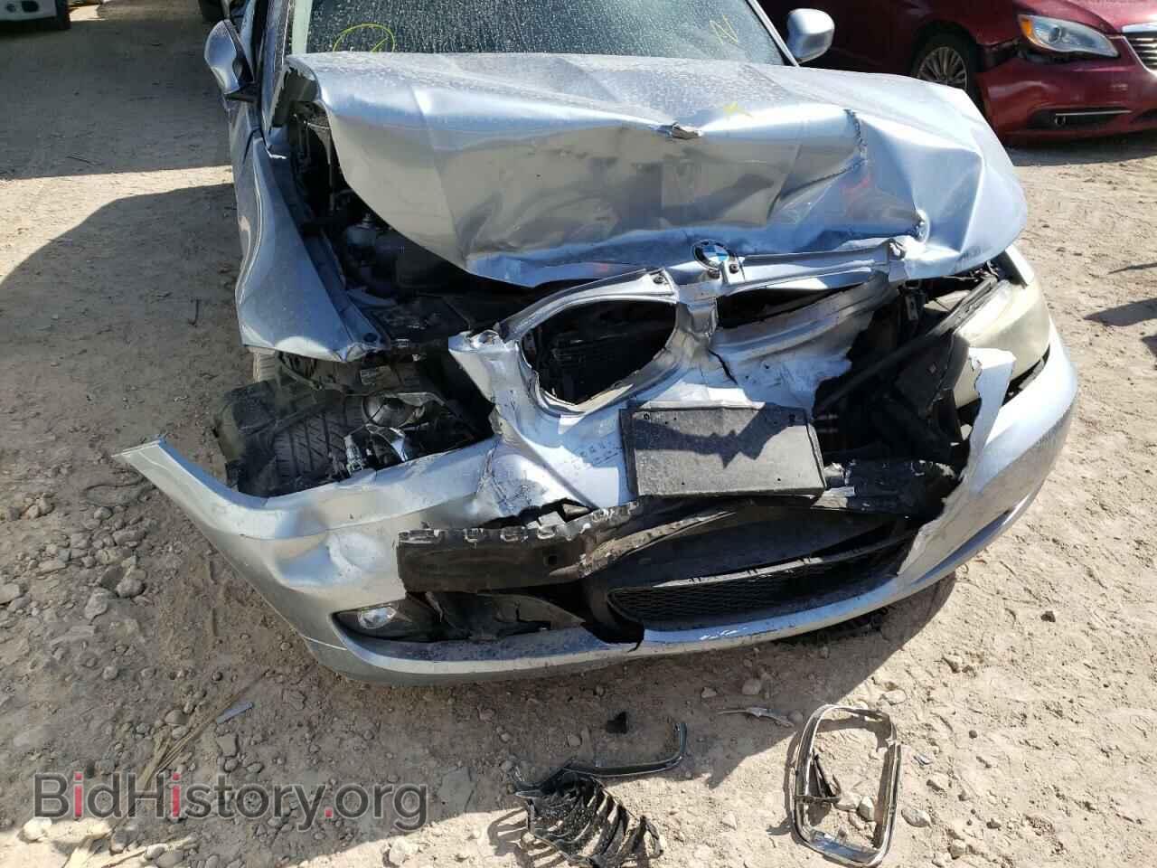 2011 BMW 3 SERIES - VIN: WBAPH7C57BE679324 - Фото 9