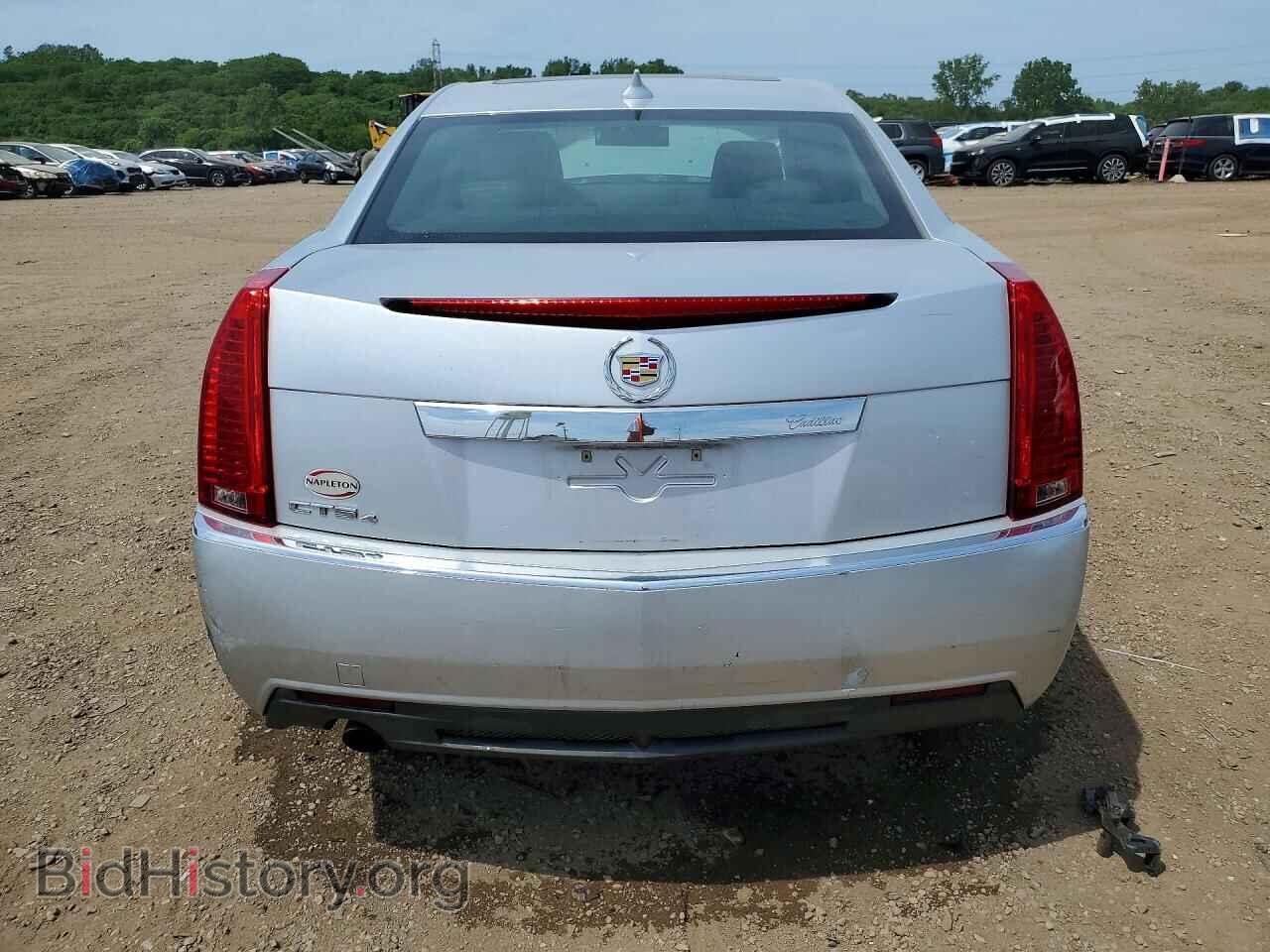 2011 CADILLAC CTS - VIN: 1G6DC5EY9B0134287 - Фото 6