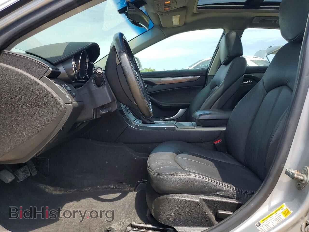 2011 CADILLAC CTS - VIN: 1G6DC5EY9B0134287 - Фото 7