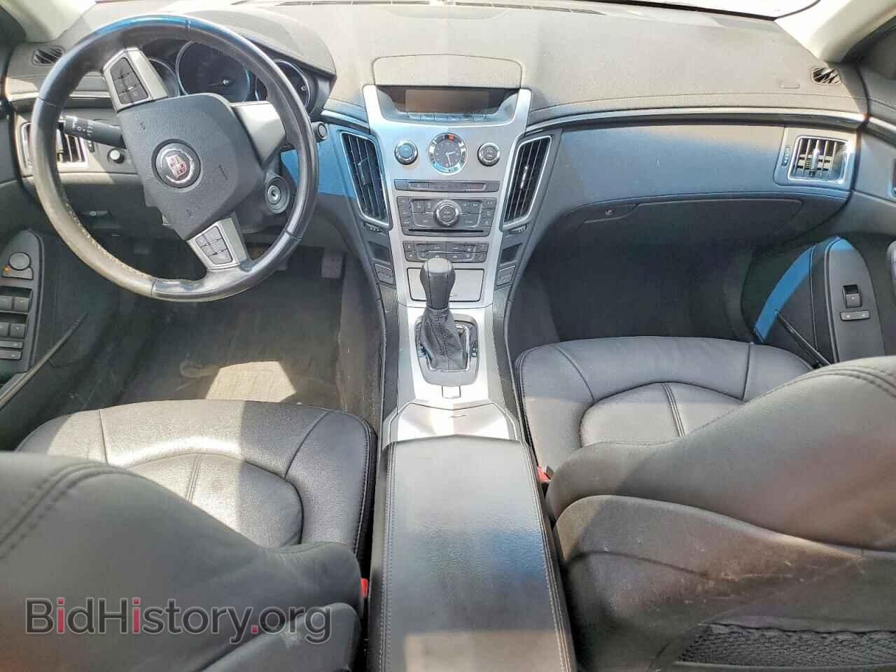 2011 CADILLAC CTS - VIN: 1G6DC5EY9B0134287 - Фото 8