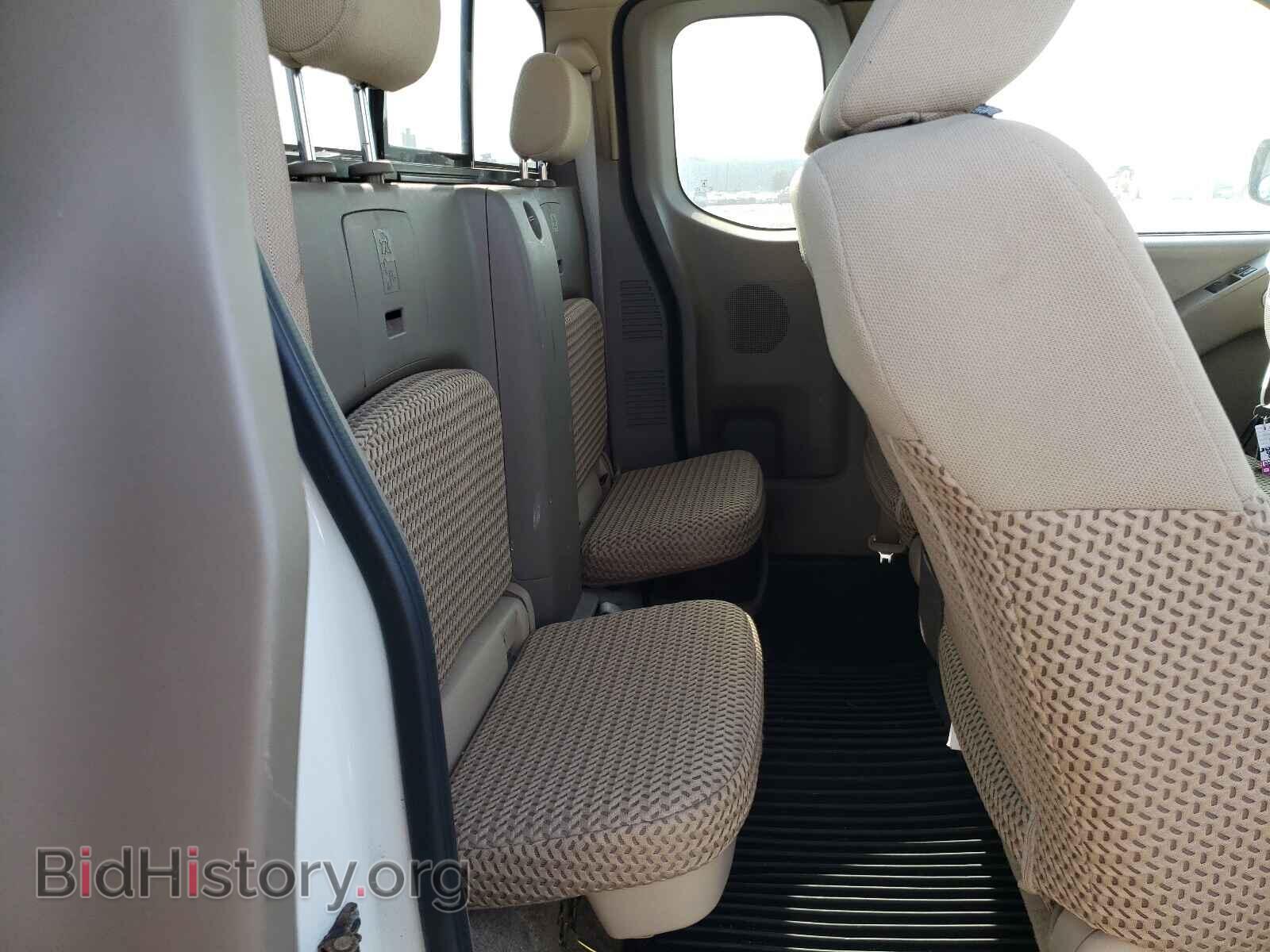 2017 NISSAN FRONTIER - VIN: 1N6DD0CW0HN720402 - Фото 6