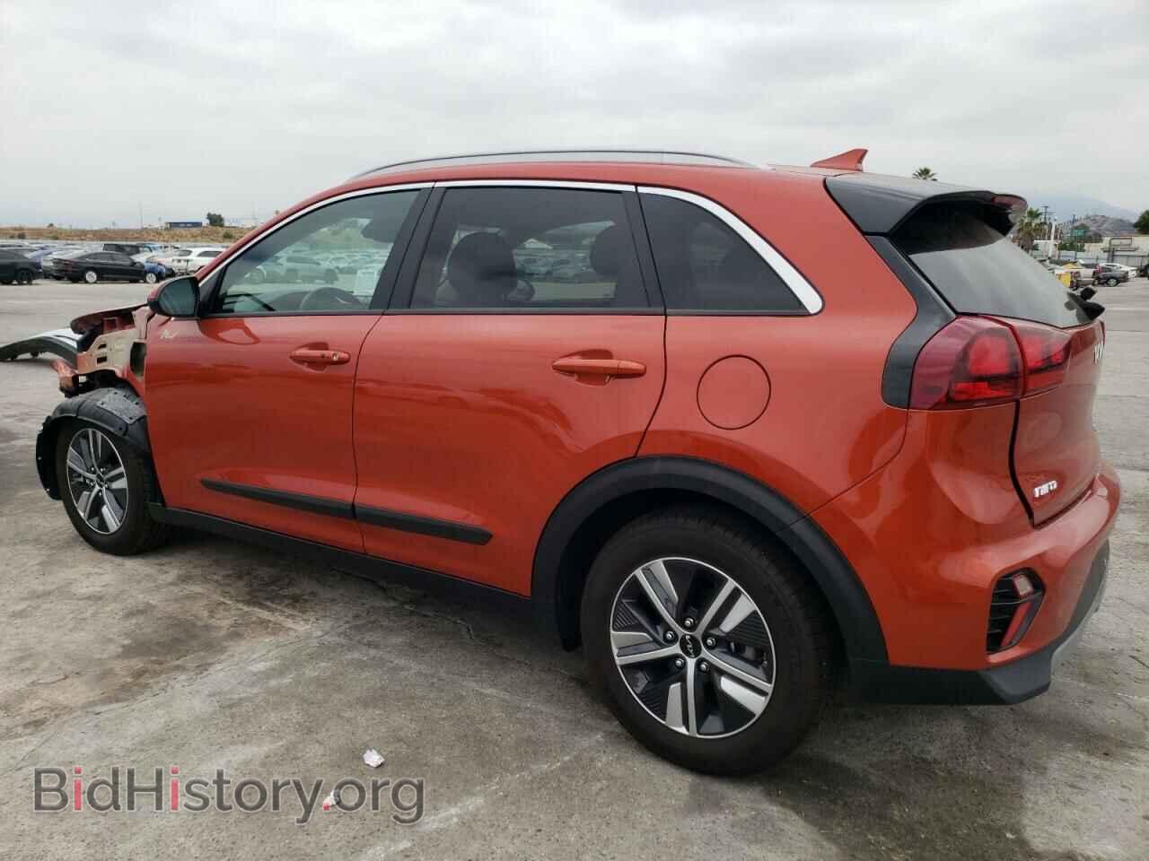 2022 KIA NIRO - VIN: KNDCB3LC4N5545708 - Photo 2
