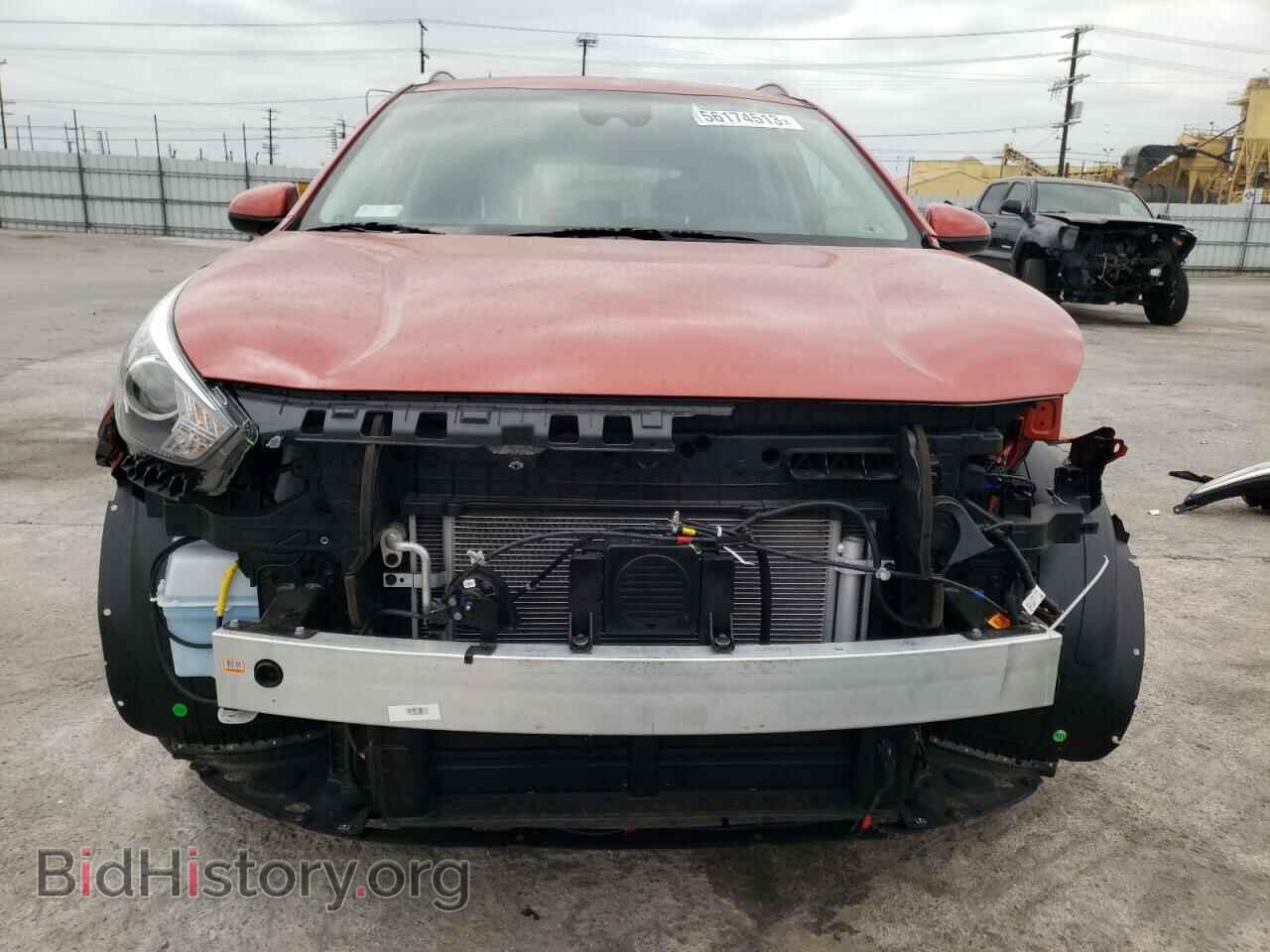 2022 KIA NIRO - VIN: KNDCB3LC4N5545708 - Photo 5