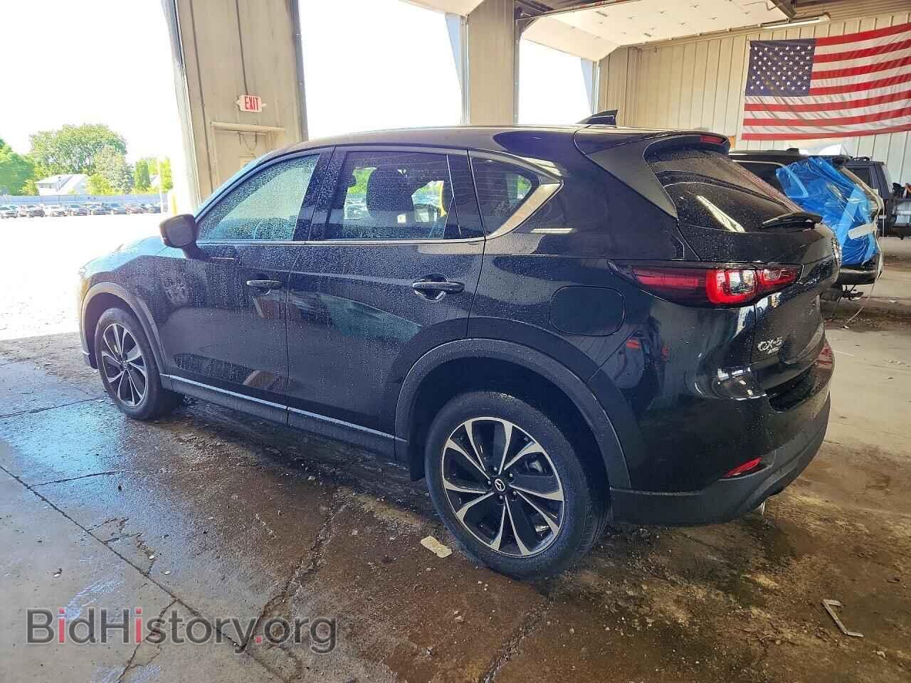 2023 MAZDA CX-5 - VIN: JM3KFBDM6P0240624 - Фото 2