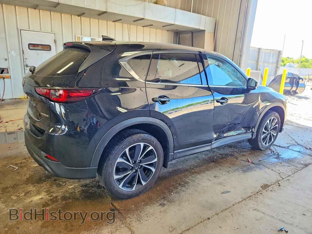 2023 MAZDA CX-5 - VIN: JM3KFBDM6P0240624 - Фото 3