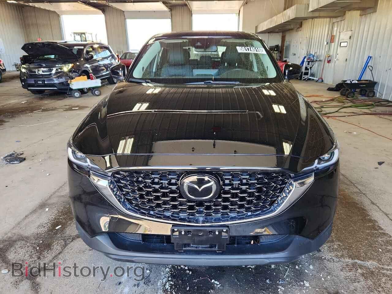 2023 MAZDA CX-5 - VIN: JM3KFBDM6P0240624 - Фото 5