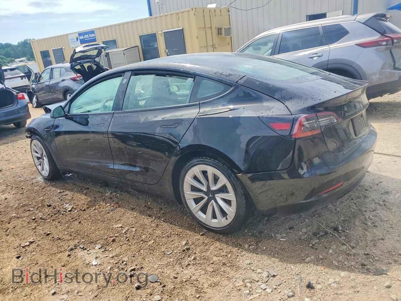 2023 TESLA MODEL 3 - VIN: 5YJ3E1EA5PF435405 - Фото 2