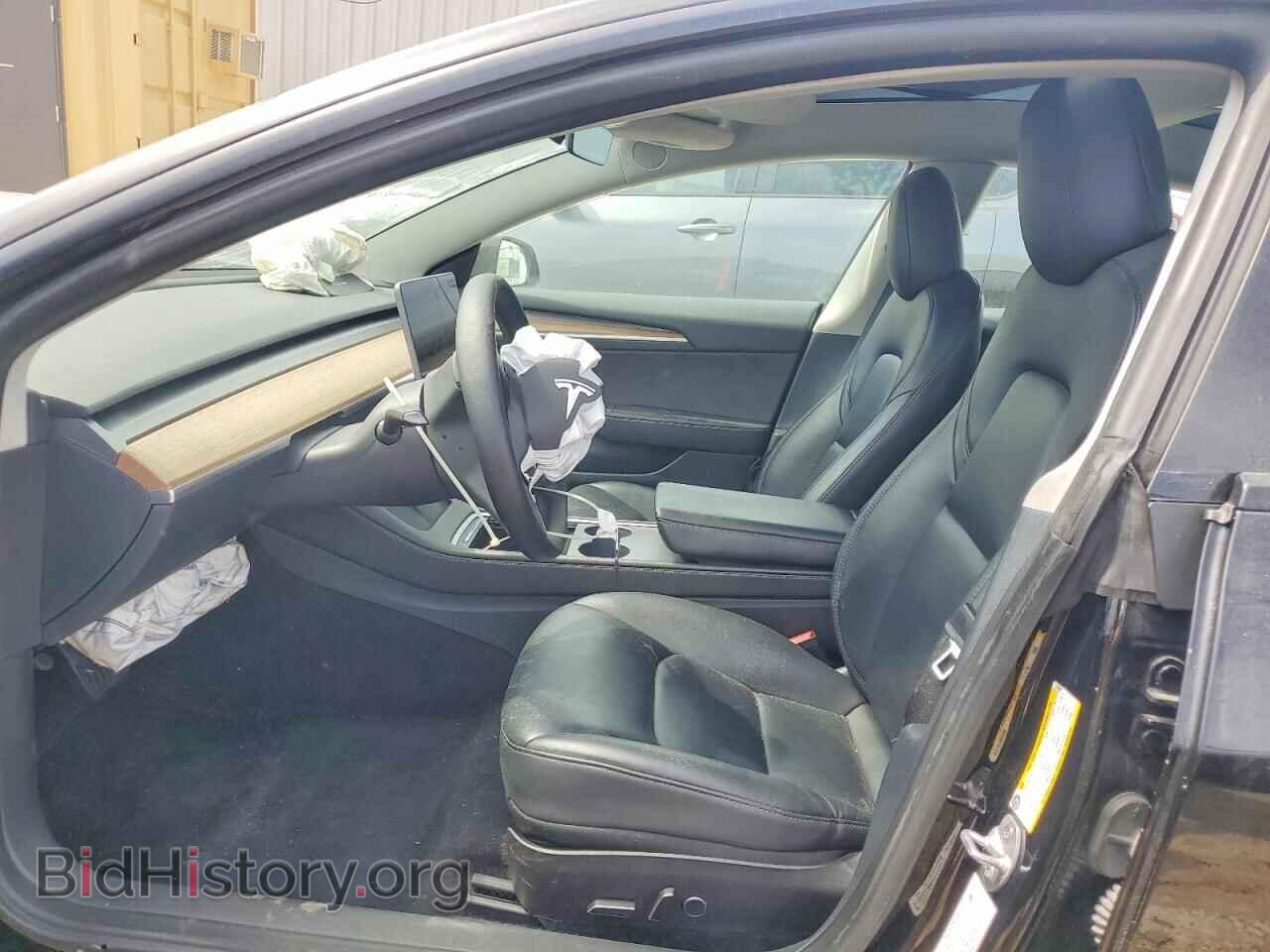 2023 TESLA MODEL 3 - VIN: 5YJ3E1EA5PF435405 - Фото 7