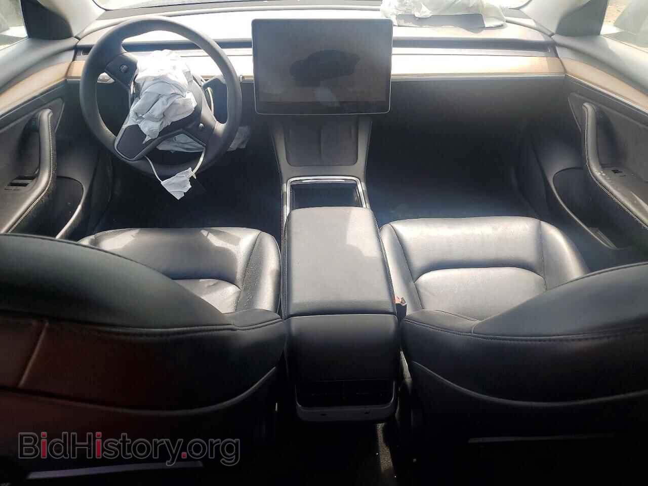 2023 TESLA MODEL 3 - VIN: 5YJ3E1EA5PF435405 - Фото 8