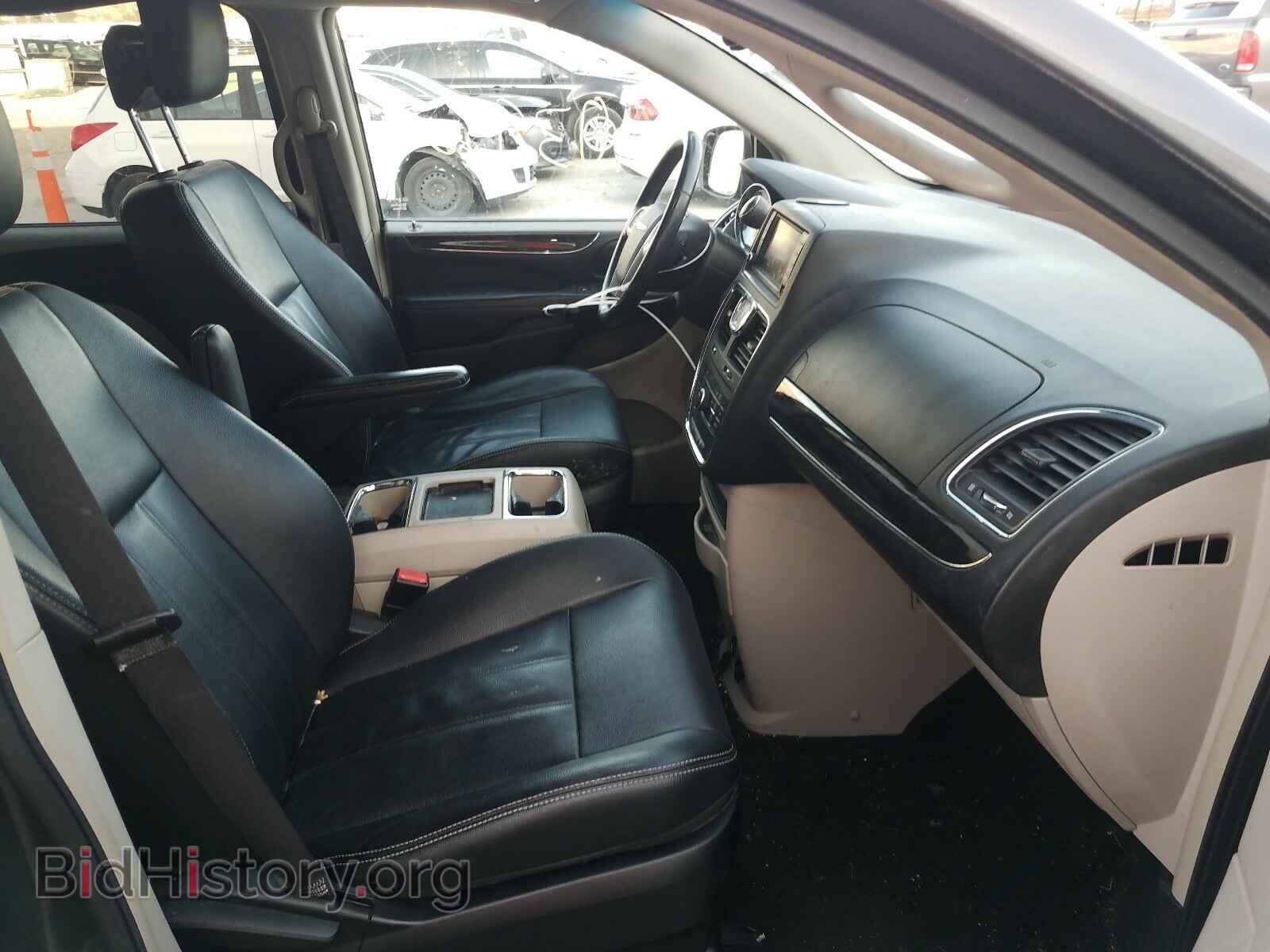 2015 CHRYSLER MINIVAN - VIN: 2C4RC1BGXFR696380 - Фото 5