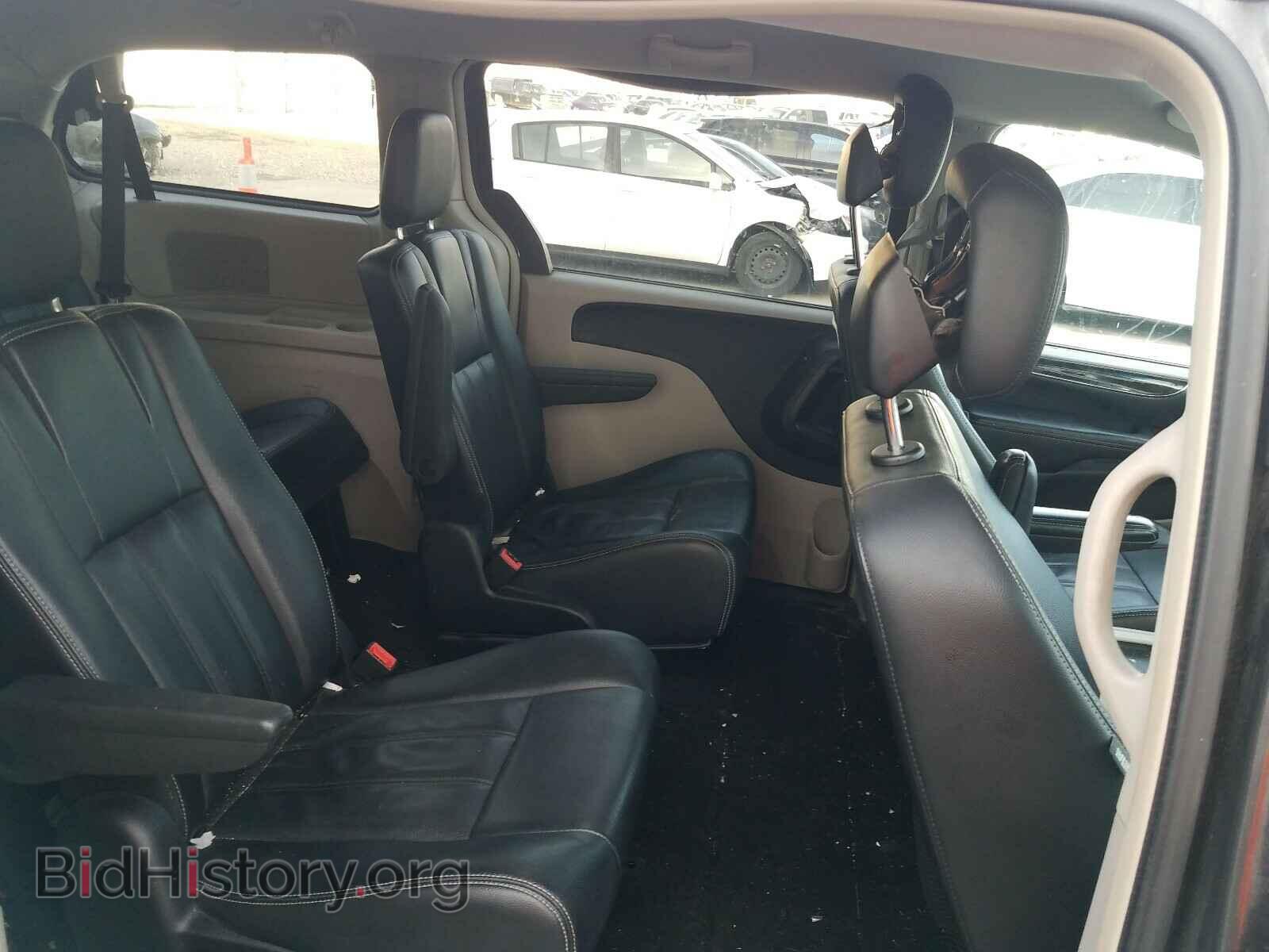 2015 CHRYSLER MINIVAN - VIN: 2C4RC1BGXFR696380 - Фото 6