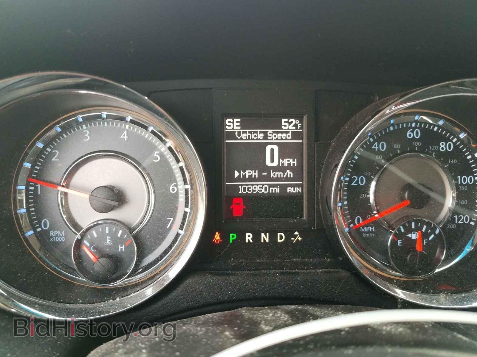 2015 CHRYSLER MINIVAN - VIN: 2C4RC1BGXFR696380 - Фото 8