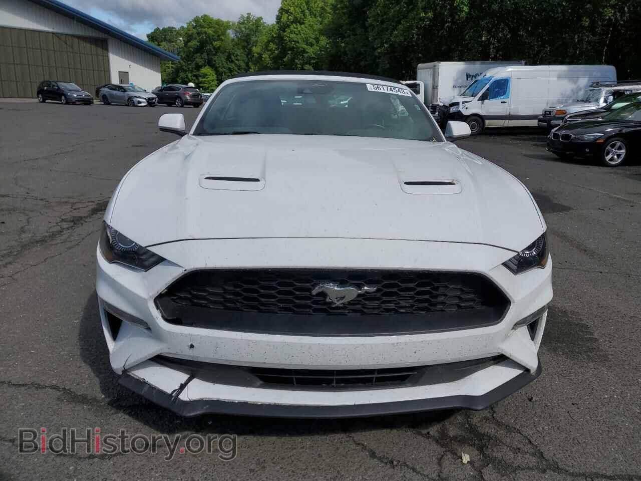 2022 FORD ALL Models - VIN: 1FATP8UH1N5101572 - Фото 5
