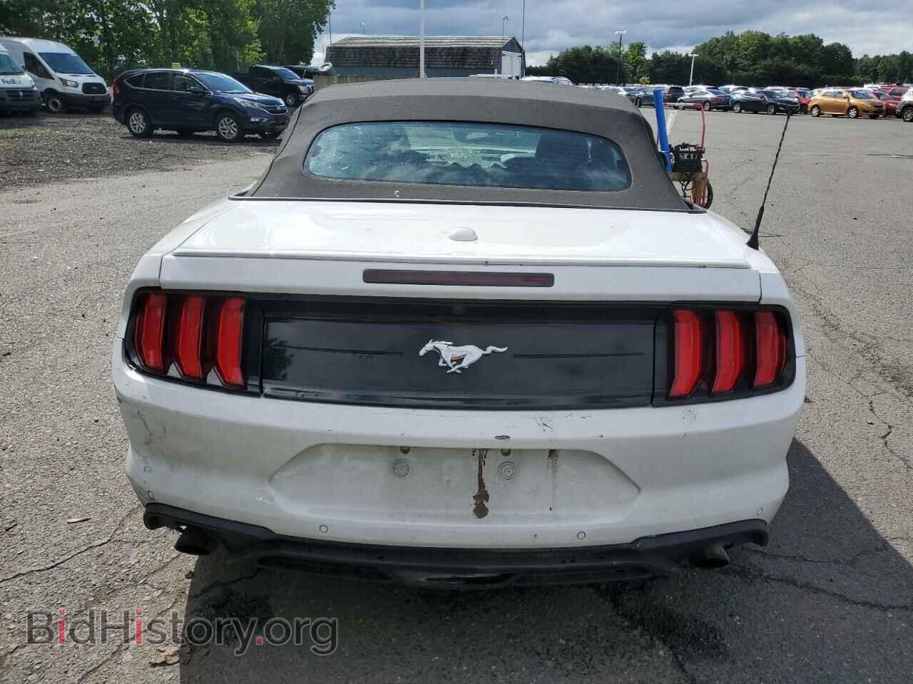2022 FORD ALL Models - VIN: 1FATP8UH1N5101572 - Фото 6