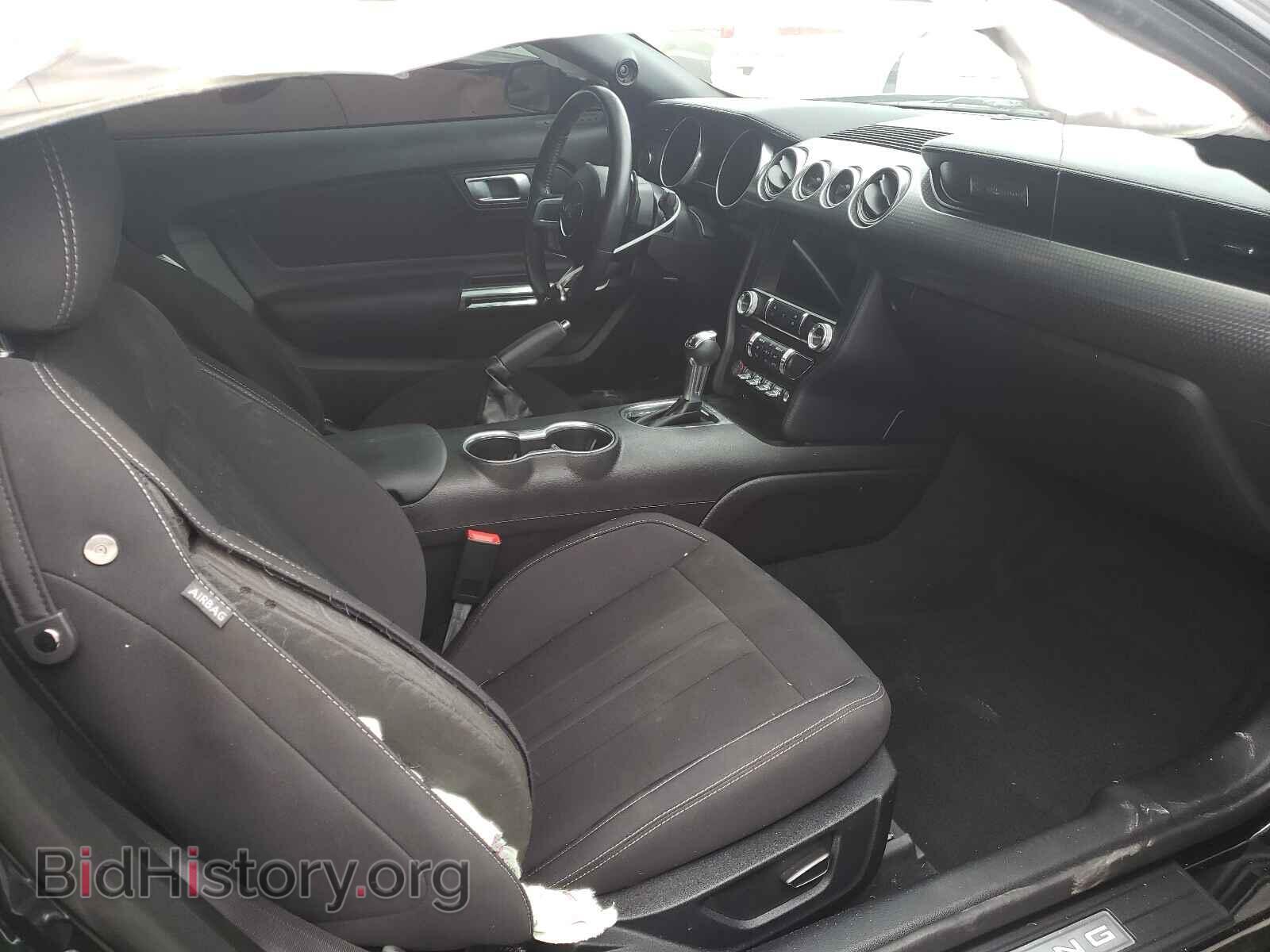 2019 FORD MUSTANG - VIN: 1FA6P8CF4K5168899 - Фото 5