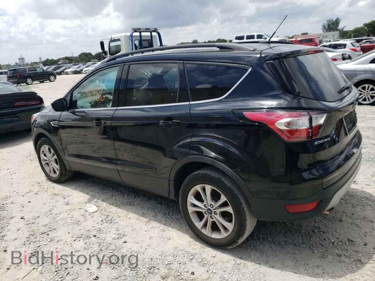 2018 FORD ESCAPE - VIN: 1FMCU0GD1JUC10879 - Фото 2