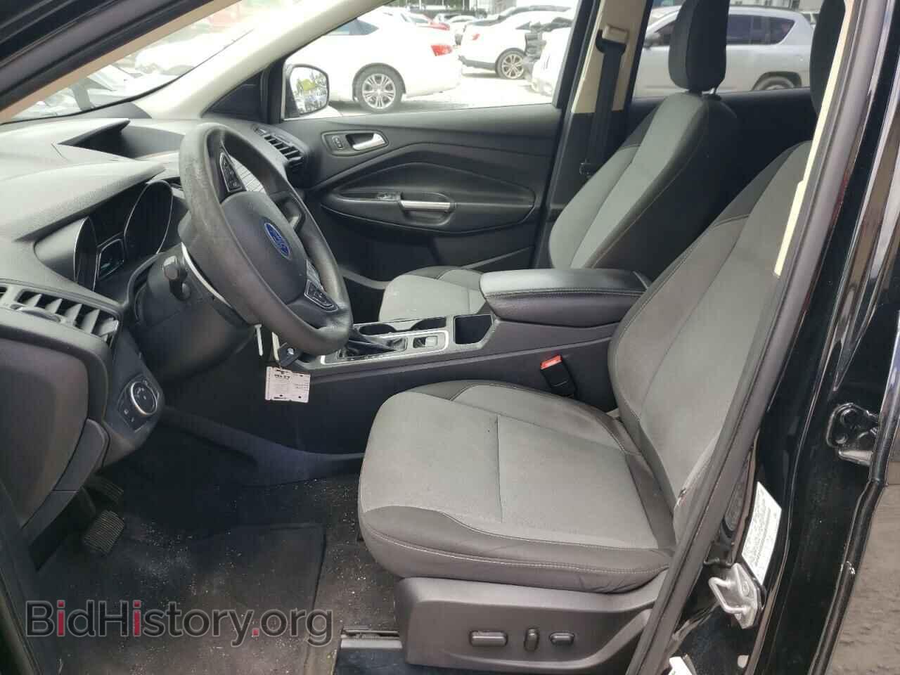2018 FORD ESCAPE - VIN: 1FMCU0GD1JUC10879 - Фото 7