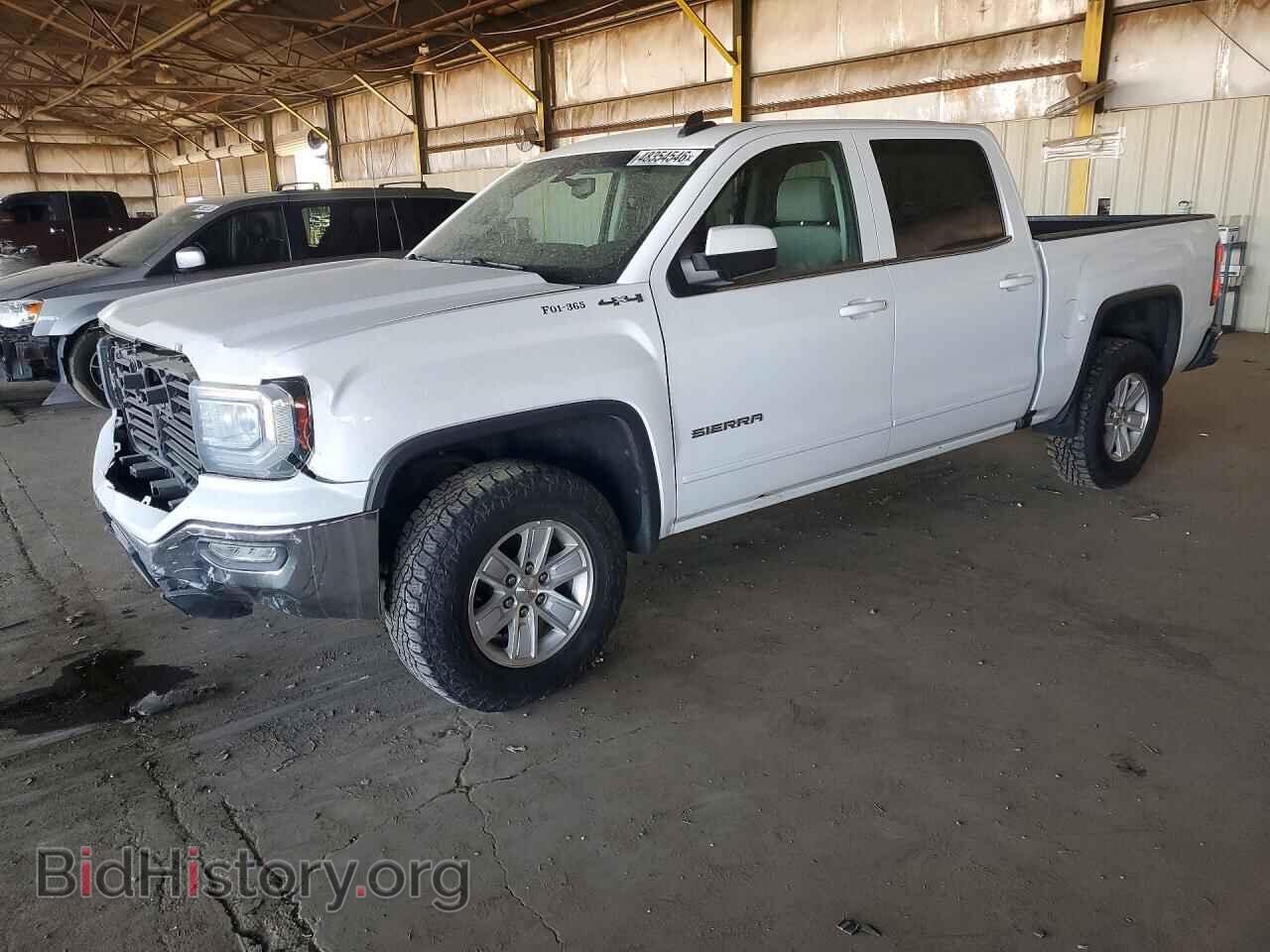 Photo 3GTU2MEC6JG401085 - GMC SIERRA 2018