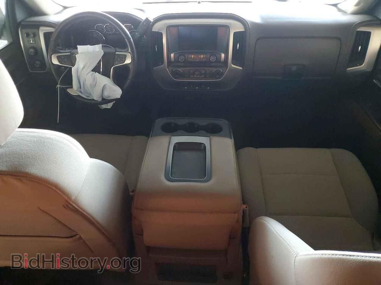 2018 GMC SIERRA - VIN: 3GTU2MEC6JG401085 - Photo 8
